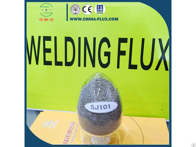 Welding Flux Sj101 Welding Flux Sj101