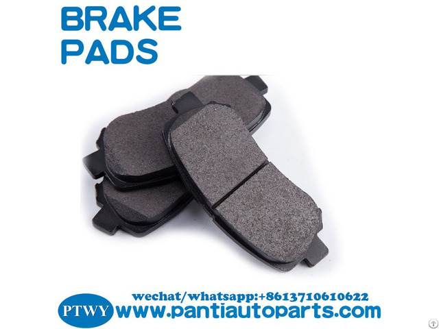 Brake Pads Parts 58101 1fe00 For 2013 Hyundai Sonata