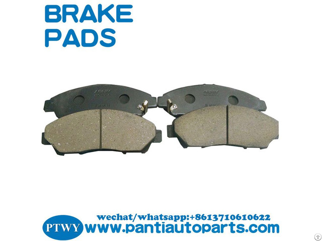 Best Rated Brake Pads 43022 Stx A00 For Accord