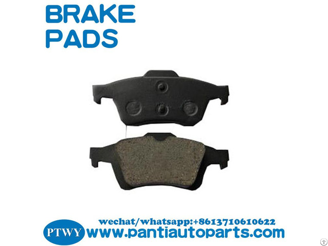 Bpyk 26 48za For Ford Brake Pads Aftermarket Auto Car Parts