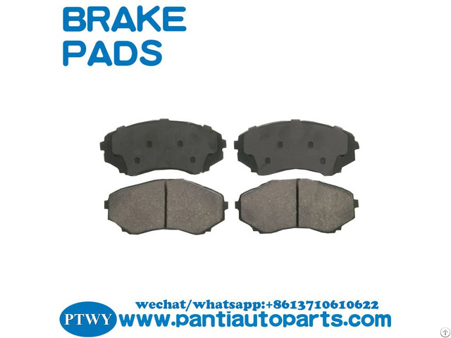 Cbz2 33 22z From Top Brake Pad Parts Manufacturers