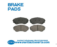 Cbz2 33 22z From Top Brake Pad Parts Manufacturers