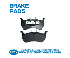 Fay8 26 48z Brake Shoes From Pads Manufacturer