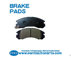 For Mitsubishi Lancer Parts Brake Pads Mr569225 2429101