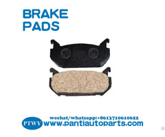 G5y6 26 43z 2010 For Mazda 3 Brake Pads Parts