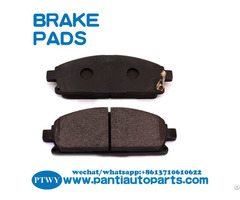 Good Quality Brake Pad Oem 45022 S3v A10