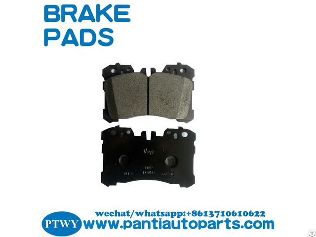 Lexus Part Brake Pad Front 04465 0w110