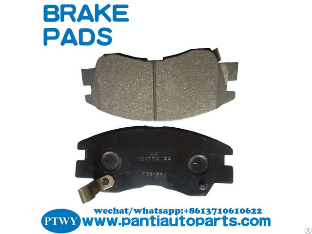 Mb 500 812 For Mitsubishi Hyundai Brake Pads