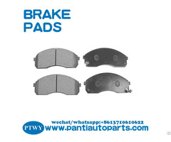 New Auto Brake Pad For 0k56a 33 23z