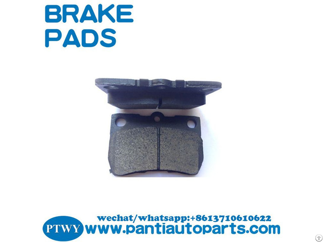 Rear Brake Pads 04466 22190 For Lexus Gse20