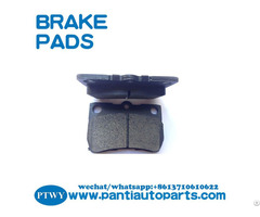 Rear Brake Pads 04466 22190 For Lexus Gse20