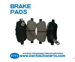 Rear Disc Brake Pad For Honda 06430 Sfe 000