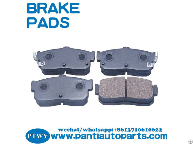 Rear Disc Brake Pads 44060 31u92 For Nissan