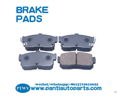 Rear Disc Brake Pads 44060 31u92 For Nissan