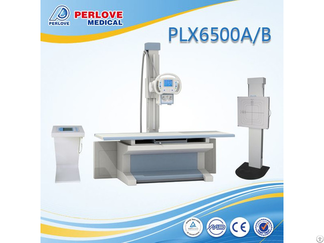 High Quality Radiography X Ray Machine Plx6500a B With Ce