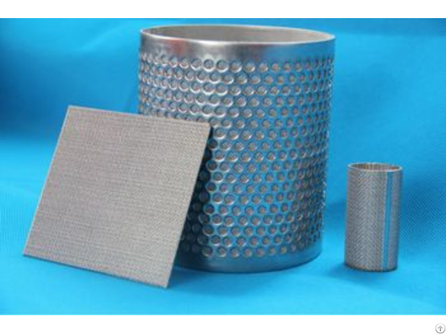 Sintered Wire Mesh