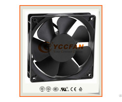 Hot Sale Ip 56 120mm High Cfm 12volt 24volt 48volt Dc Brushless 1232 Axial Flow Fan 120x120x32