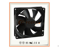 90mm 9225 24volt 48volt Dc Brushless High Cfm Samll Axial Cooling Fan 92x92x25