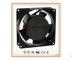 90mm 9225 115v 120v 220v 240 380v Ac Brushless Samll Axial Cooling Fan 92x92x25