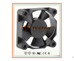 35mm 3510 3volt 5volt 12volt Brushless Micro Computer Dc Axial Cooling Fan 35x35x10