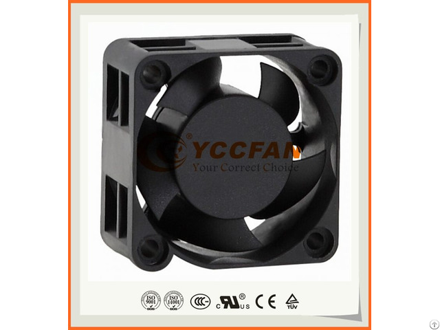 40mm 4020 40x40x20 Mm Mini Dc Brushless Axial Cooling Fan 3v 5v 9v 12v 24v