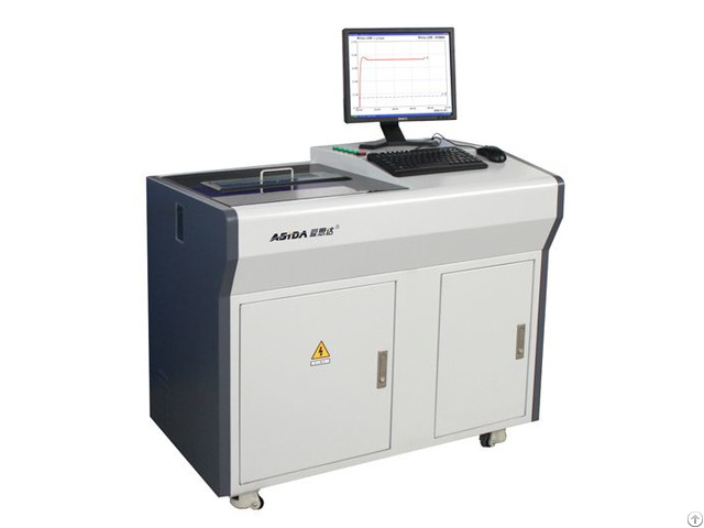 Dynamic Static Ionic Contamination Tester Lz22