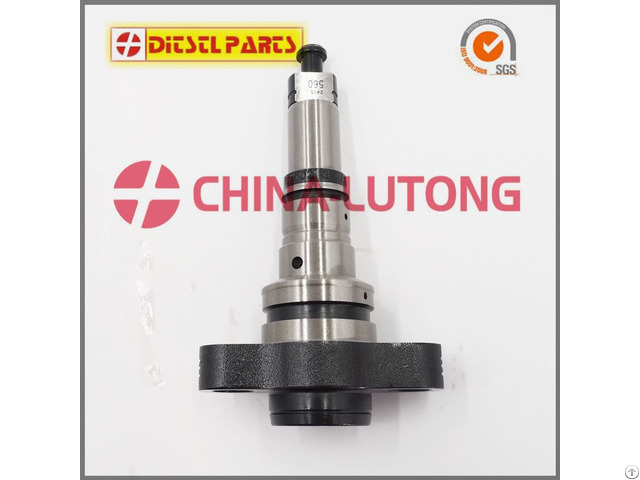 Diesel Spares Engine Parts Element Plunger Ps7100 2 418 455 560 For Daf Pe6p120a320rs7412