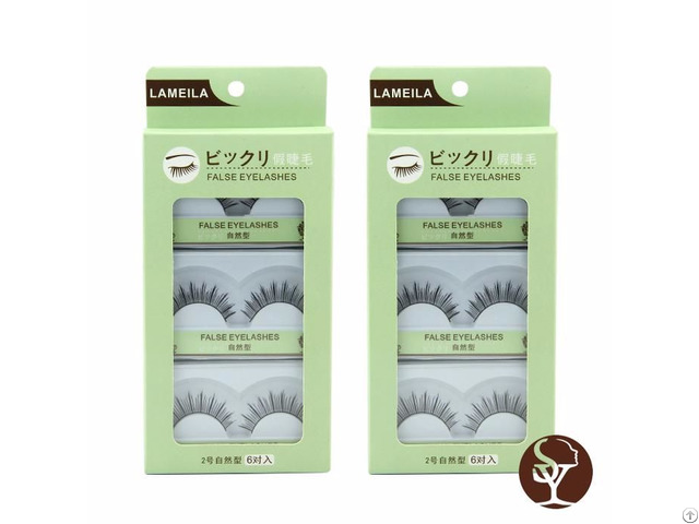 Eyelash Cp Bbb Jjm B0320 Natural