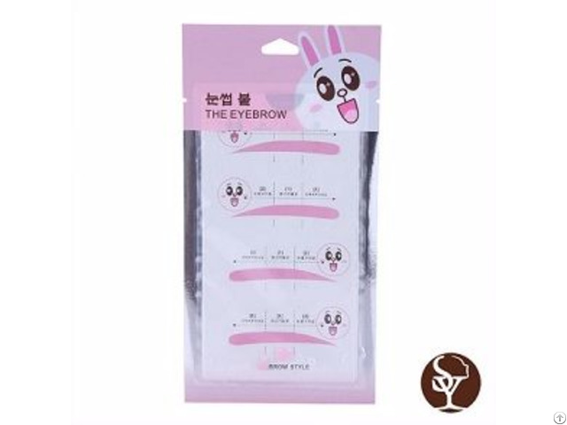 Eyebrow Stencils S752s Eyebrow Stencils S752s