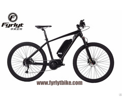 Electric Mountain Bike 27 5 250w 36v Mid Drive Motor