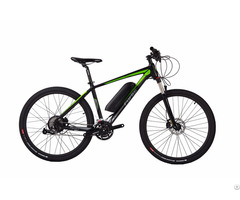 Electric Bike 27 5 Inch 350w 48v Bafang Rear Motor