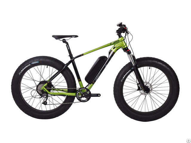 Fat Elecric Bike 26 4 0 500w