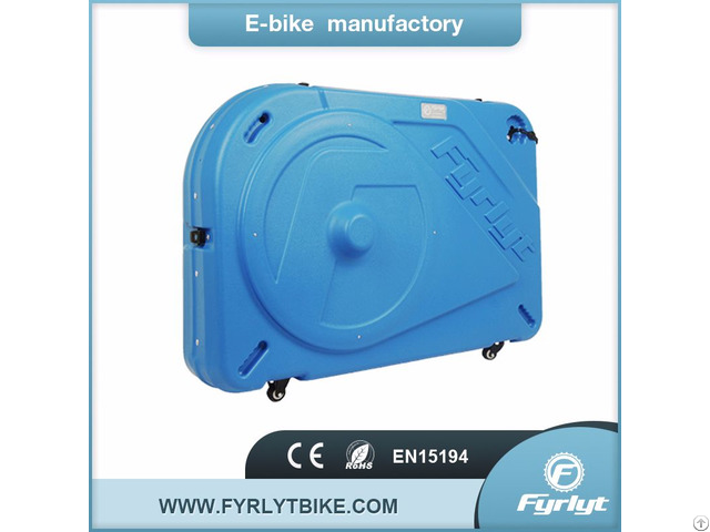 Fyrlyt Hrad Bike Box For Travel