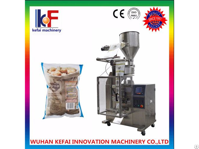 Automatic Sugar Sachet Granule Packing Machine
