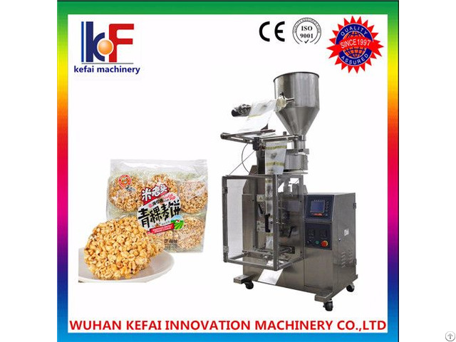 Automatic Sugar Salt Small Stick Bag Packaging Machine