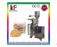 Automatic Sugar Salt Small Stick Bag Packaging Machine