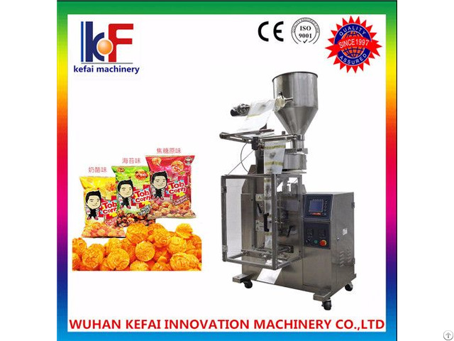 Automatic Sugar Sachet Packing Machine