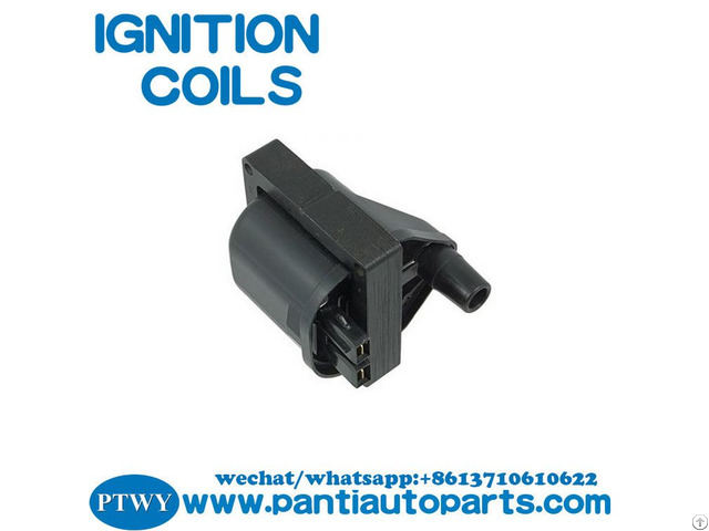 New Ignition Coil Use Oe No 90919 02152 For Toyota