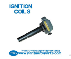 Ignition Spark Plug Coil Assembly Replacement 90919 02215 For Toyota