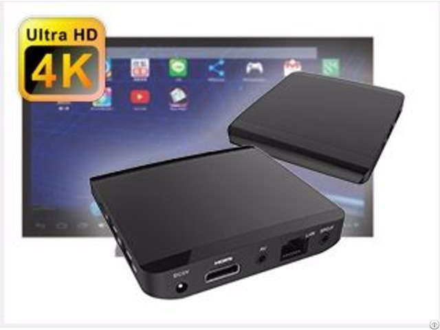 Ultra Hd Android Tv Box Ea38