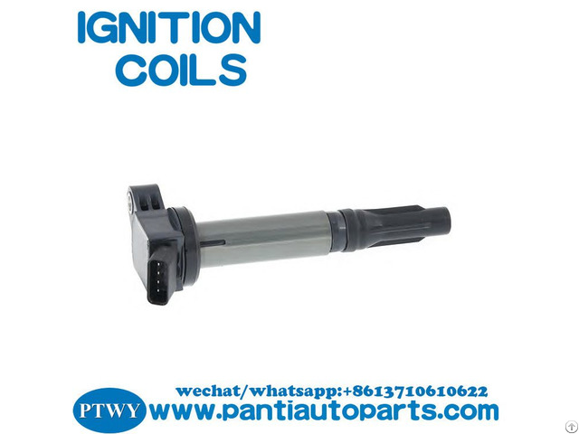 China Car Engine Ignition Coil 90919 02255 For Toyota