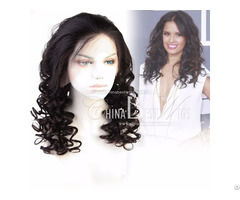 Beautiful Style Full Lace Human Hair Wig