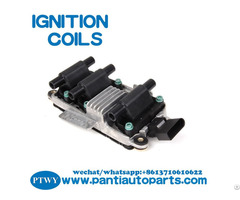 Hot Sale Brand 078905104 Ignition Coil Pack For Audi