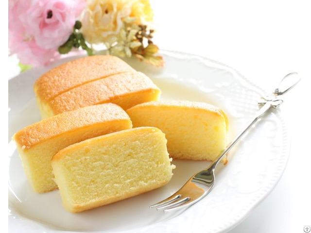 Egg Free Vanilla Cake Mix