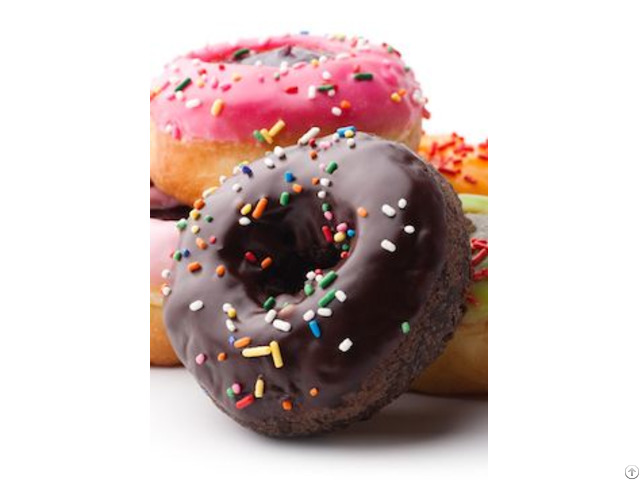 Egg Free Yeast Donut Mix