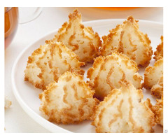 Coconut Macaroon Mix