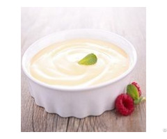 Vanilla Mousse Mix