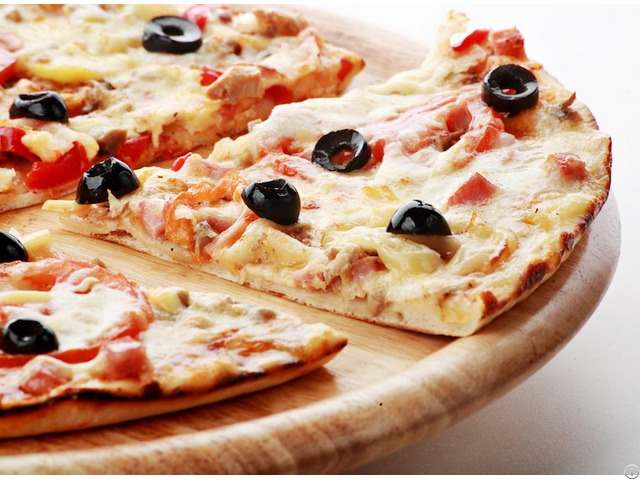 Italian Pizza Base Mix