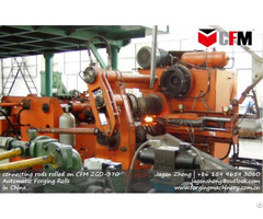 Zgd 370 Automatic Forging Roll