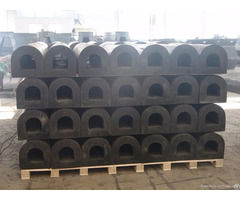 D Type Marine Rubber Boat Fenders